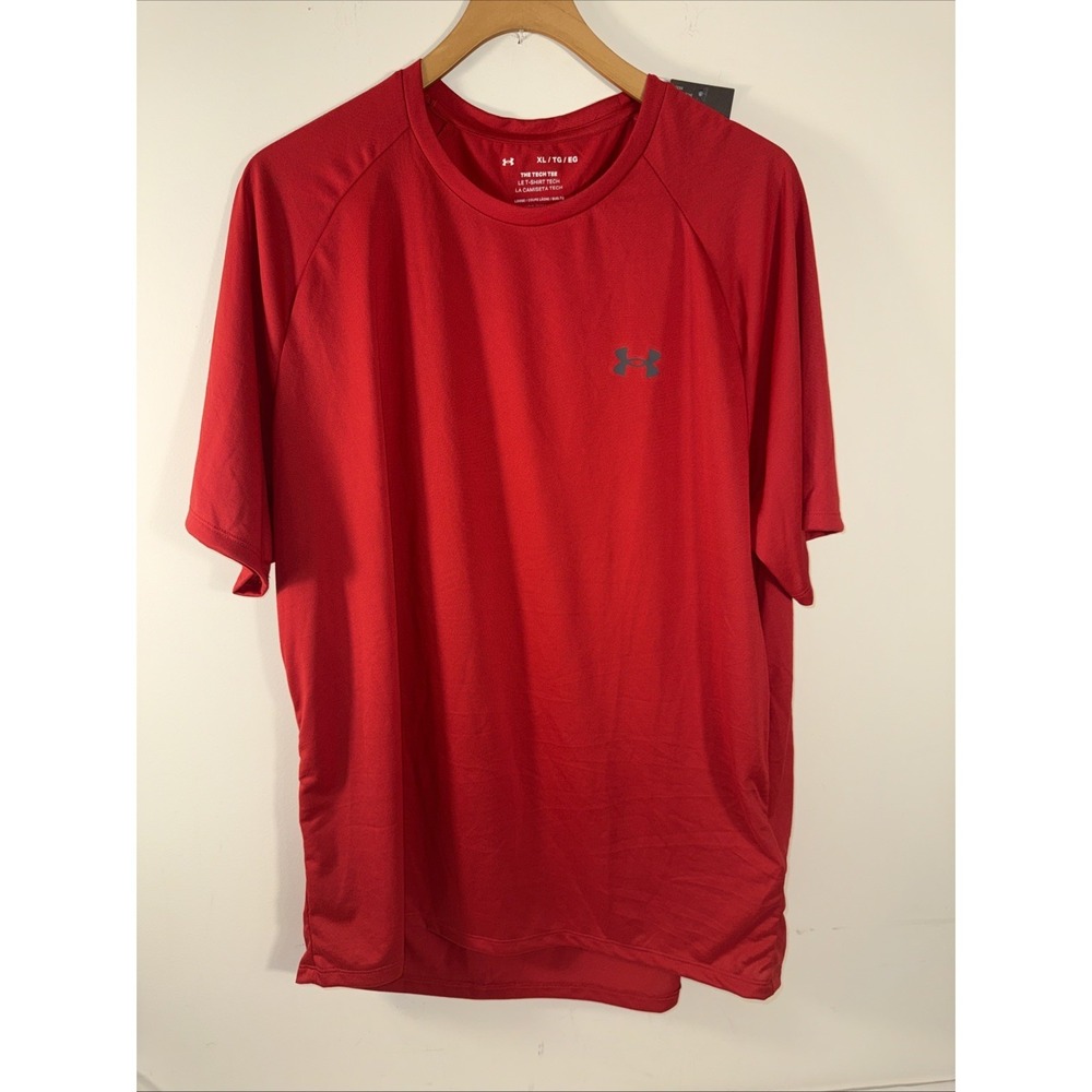 Under Armour Mens UA Tech SS Tee Size XL - NWT